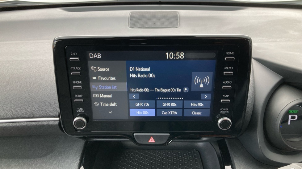 Toyota Yaris Cross 1.5 Hybrid Icon 5dr CVT Hybrid Estate - Image 48