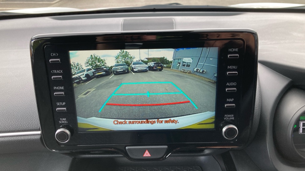 Toyota Yaris Cross 1.5 Hybrid Icon 5dr CVT Hybrid Estate - Image 49