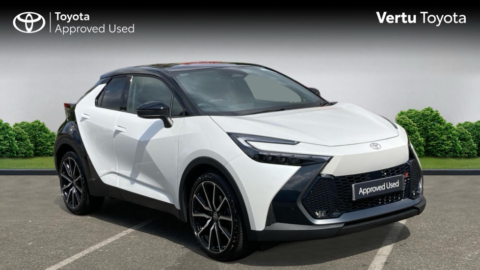 Toyota C-HR 2.0 Hybrid GR Sport 5dr CVT Hybrid Hatchback - Image 1