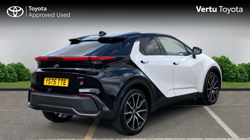 Toyota C-HR 2.0 Hybrid GR Sport 5dr CVT Hybrid Hatchback - Image 2