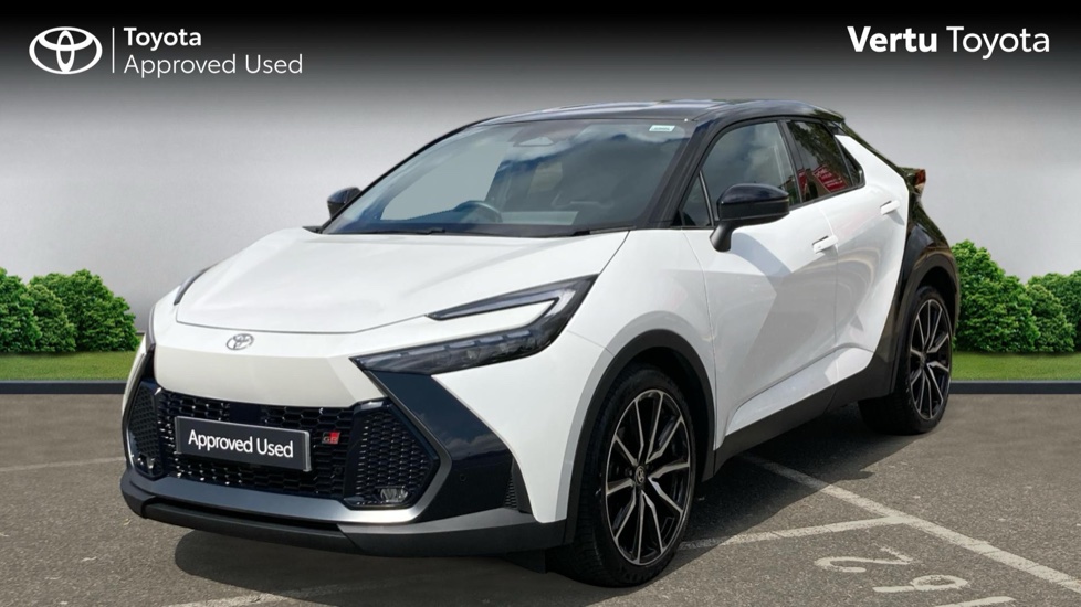 Toyota C-HR 2.0 Hybrid GR Sport 5dr CVT Hybrid Hatchback - Image 3