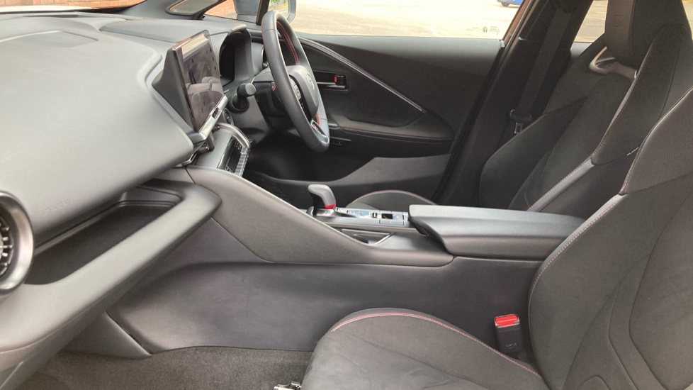 Toyota C-HR 2.0 Hybrid GR Sport 5dr CVT Hybrid Hatchback - Image 5