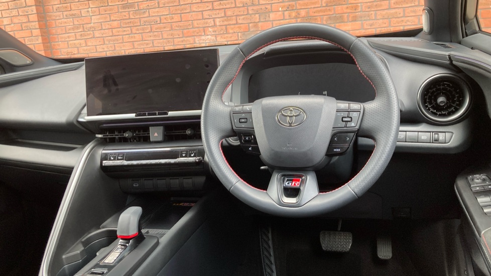 Toyota C-HR 2.0 Hybrid GR Sport 5dr CVT Hybrid Hatchback - Image 6