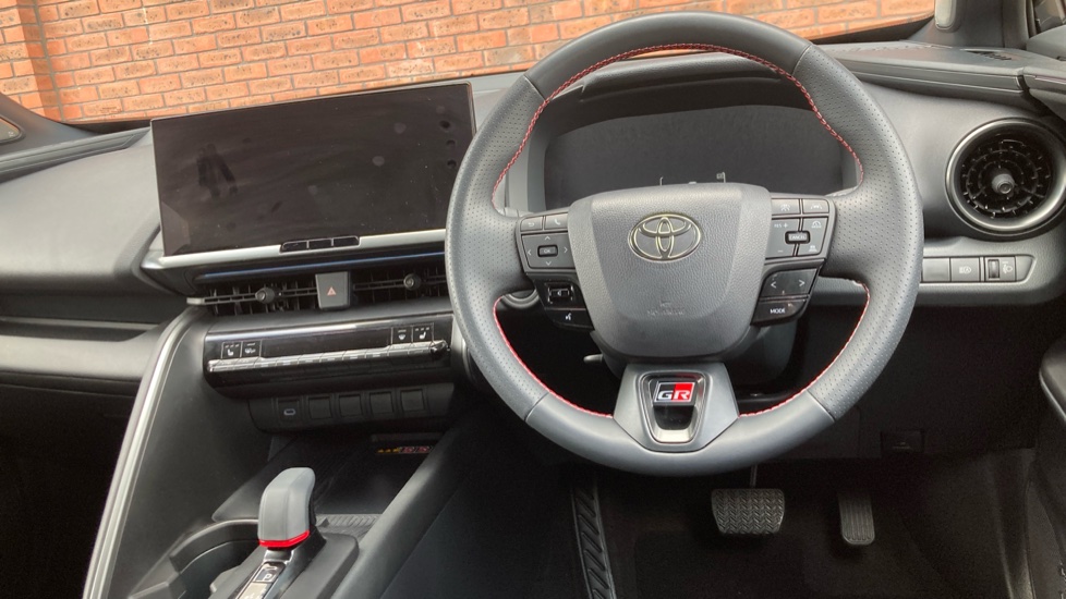 Toyota C-HR 2.0 Hybrid GR Sport 5dr CVT Hybrid Hatchback - Image 7