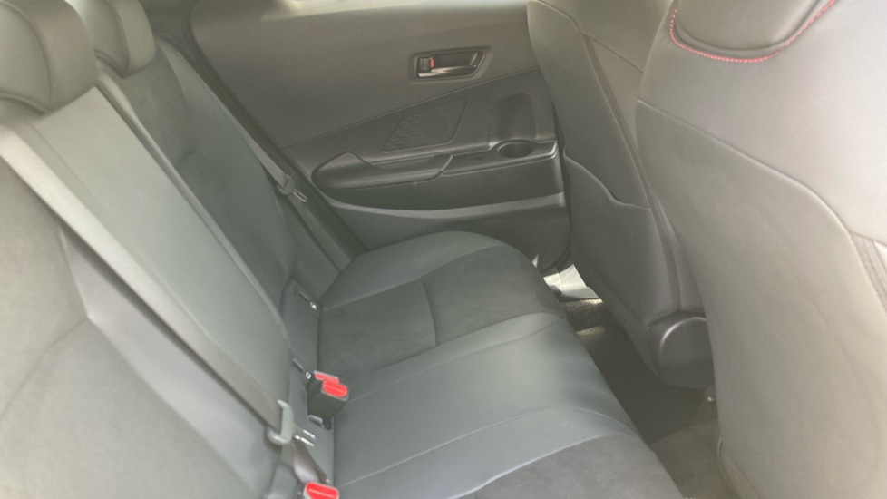 Toyota C-HR 2.0 Hybrid GR Sport 5dr CVT Hybrid Hatchback - Image 8