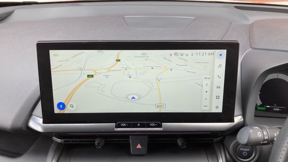 Toyota C-HR 2.0 Hybrid GR Sport 5dr CVT Hybrid Hatchback - Image 9