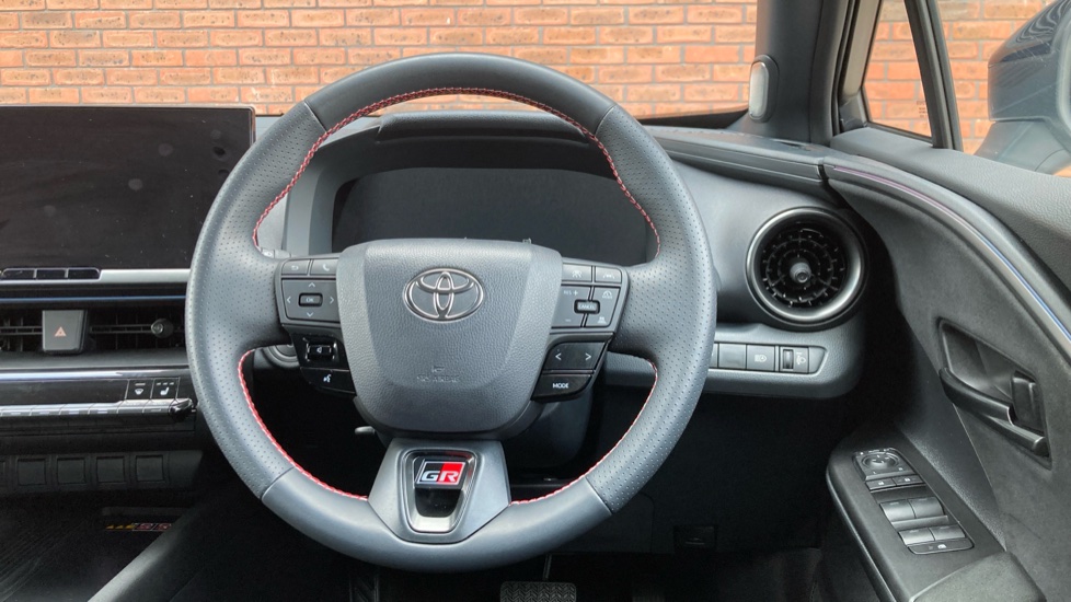 Toyota C-HR 2.0 Hybrid GR Sport 5dr CVT Hybrid Hatchback - Image 10