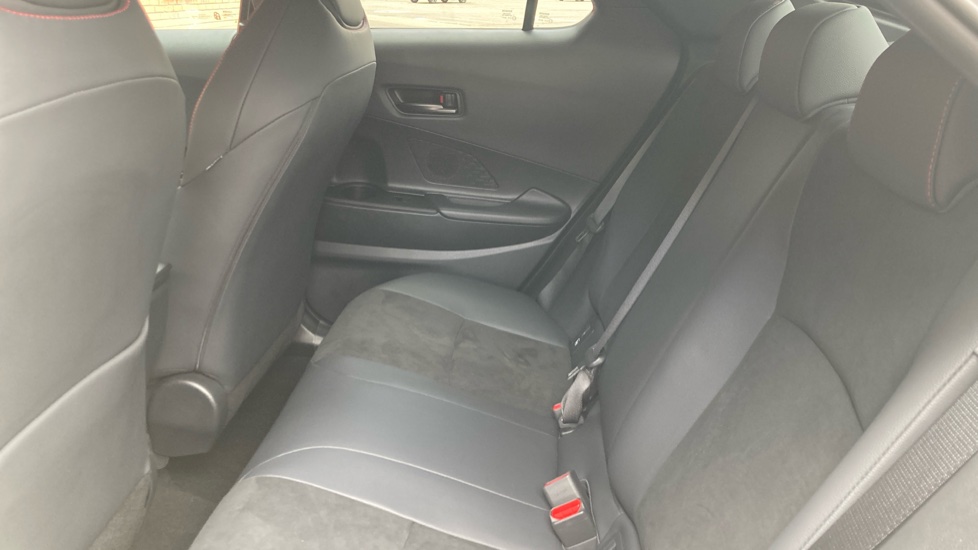 Toyota C-HR 2.0 Hybrid GR Sport 5dr CVT Hybrid Hatchback - Image 15