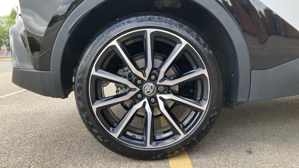 Toyota C-HR 2.0 Hybrid GR Sport 5dr CVT Hybrid Hatchback - Image 25