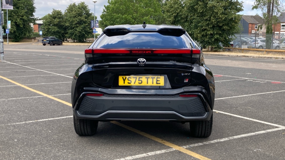 Toyota C-HR 2.0 Hybrid GR Sport 5dr CVT Hybrid Hatchback - Image 26