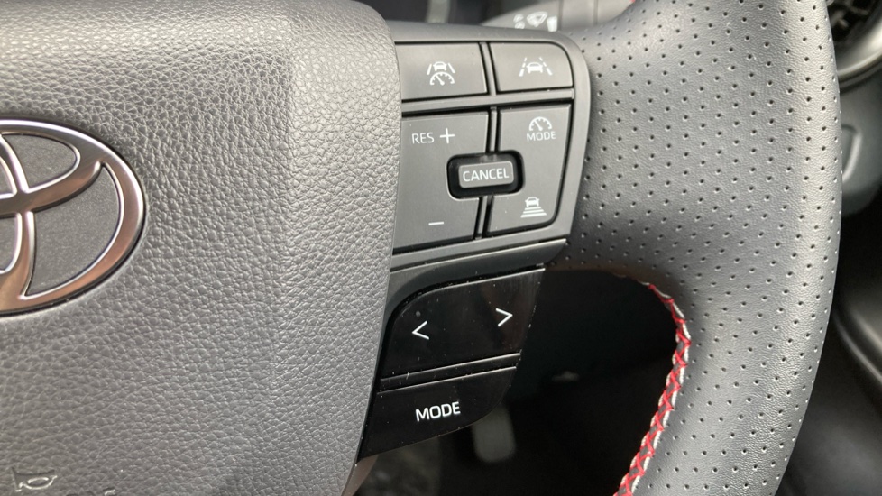Toyota C-HR 2.0 Hybrid GR Sport 5dr CVT Hybrid Hatchback - Image 32