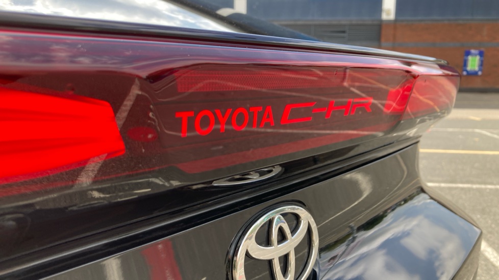 Toyota C-HR 2.0 Hybrid GR Sport 5dr CVT Hybrid Hatchback - Image 46