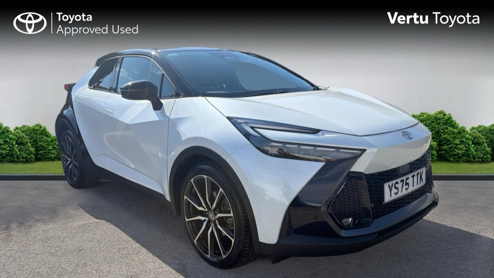 Toyota C-HR 2.0 Hybrid GR Sport 5dr CVT Hybrid Hatchback - Image 1
