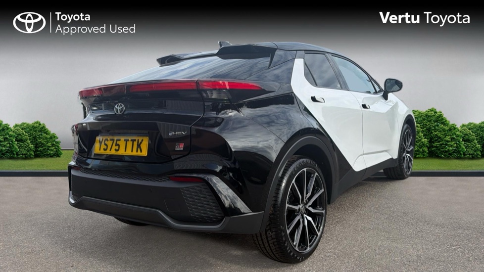 Toyota C-HR 2.0 Hybrid GR Sport 5dr CVT Hybrid Hatchback - Image 2
