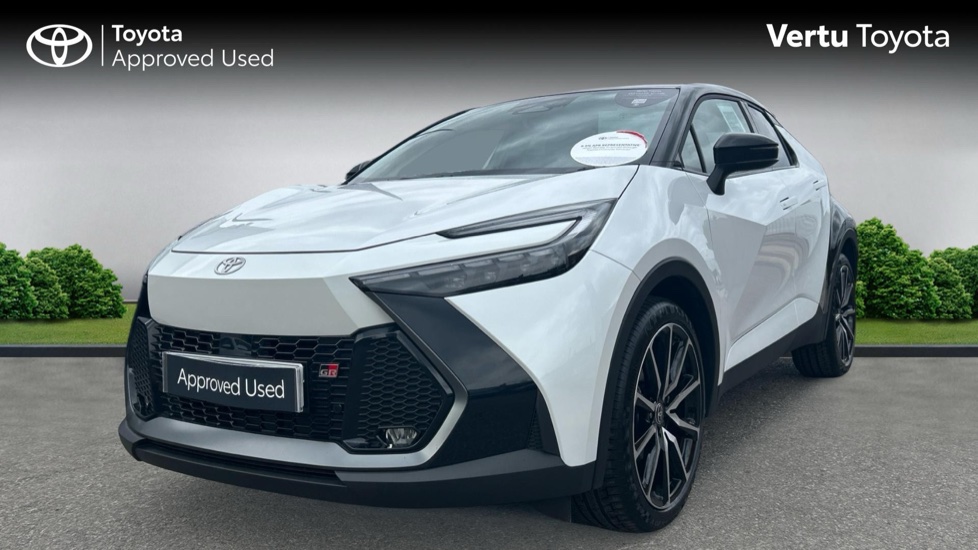 Toyota C-HR 2.0 Hybrid GR Sport 5dr CVT Hybrid Hatchback - Image 3