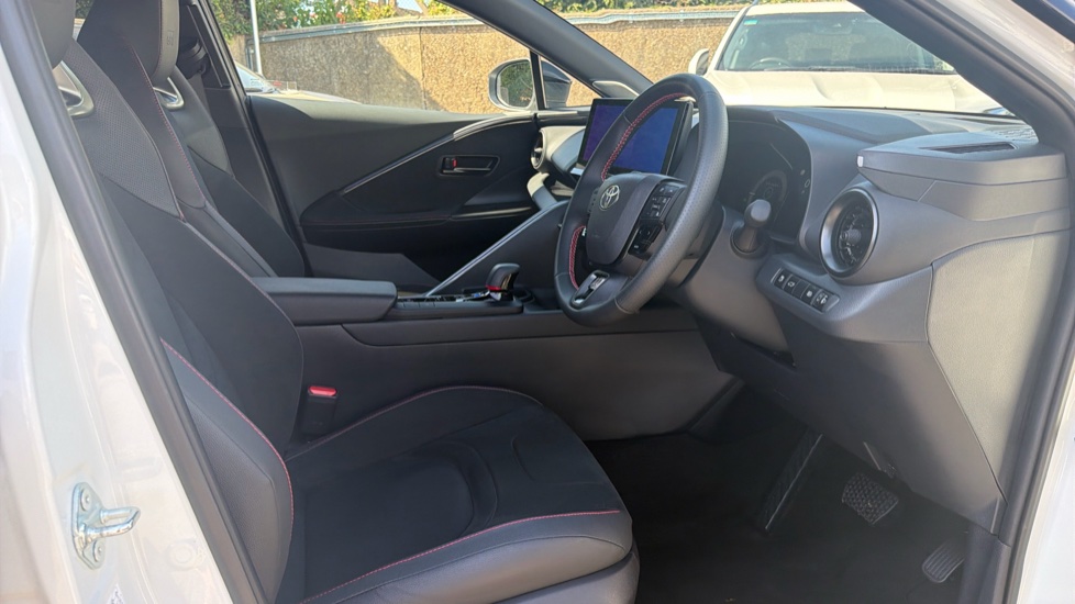 Toyota C-HR 2.0 Hybrid GR Sport 5dr CVT Hybrid Hatchback - Image 5