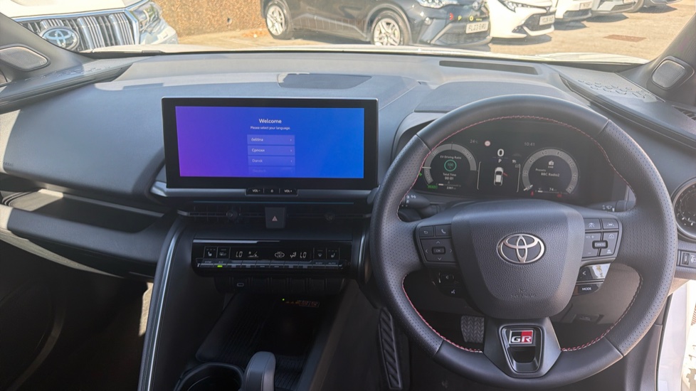 Toyota C-HR 2.0 Hybrid GR Sport 5dr CVT Hybrid Hatchback - Image 6