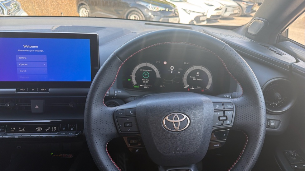 Toyota C-HR 2.0 Hybrid GR Sport 5dr CVT Hybrid Hatchback - Image 7