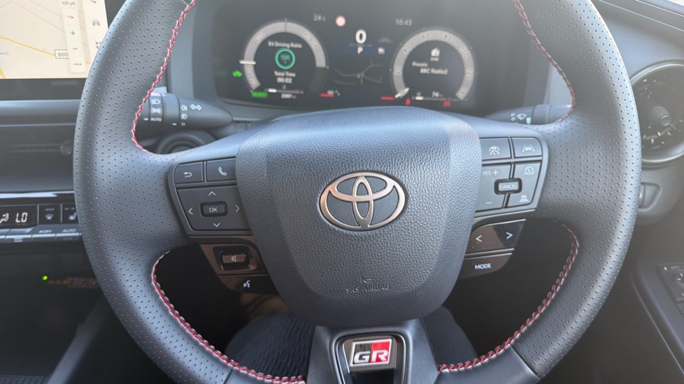 Toyota C-HR 2.0 Hybrid GR Sport 5dr CVT Hybrid Hatchback - Image 10