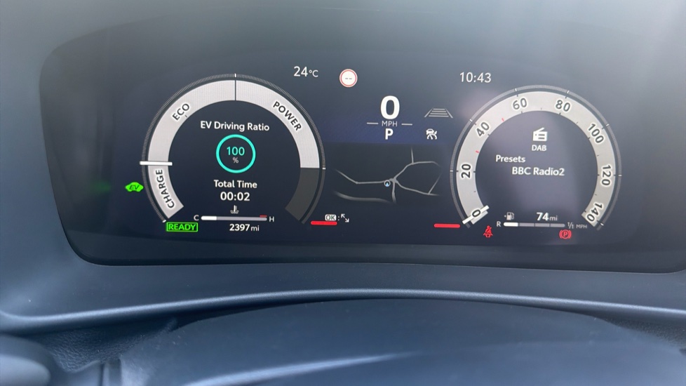 Toyota C-HR 2.0 Hybrid GR Sport 5dr CVT Hybrid Hatchback - Image 11