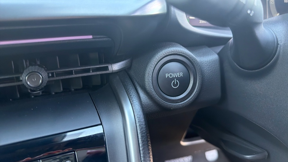 Toyota C-HR 2.0 Hybrid GR Sport 5dr CVT Hybrid Hatchback - Image 16
