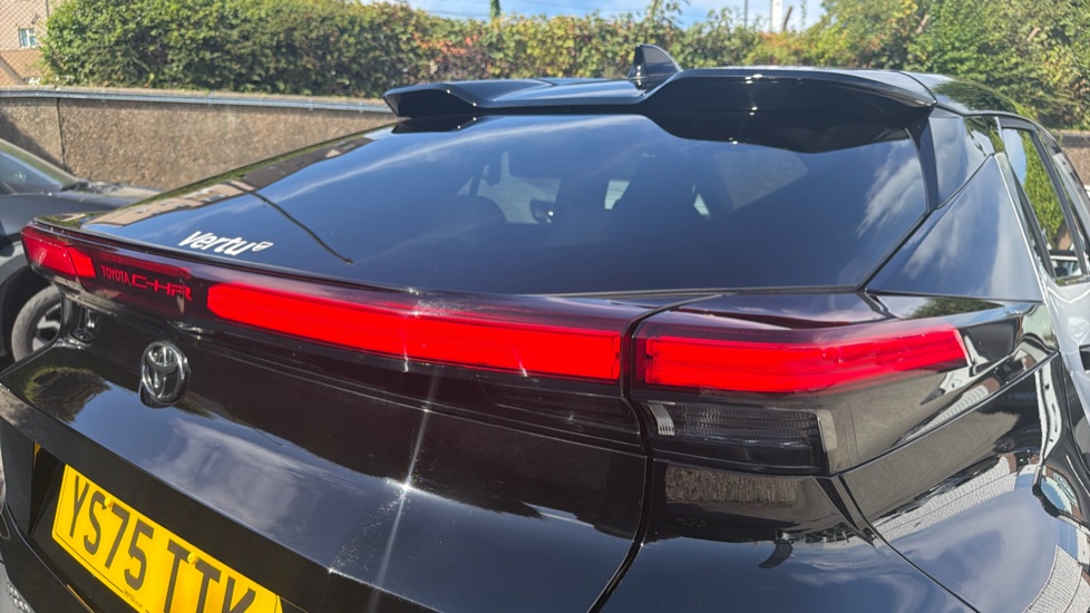 Toyota C-HR 2.0 Hybrid GR Sport 5dr CVT Hybrid Hatchback - Image 21