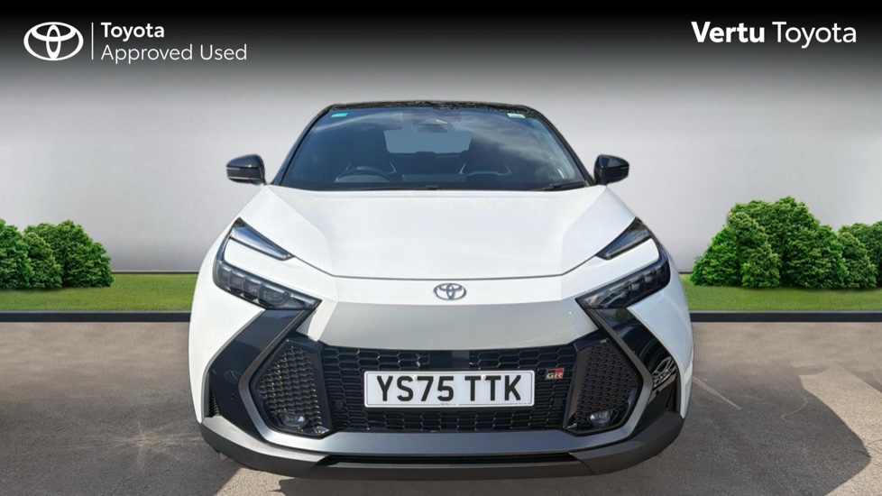 Toyota C-HR 2.0 Hybrid GR Sport 5dr CVT Hybrid Hatchback - Image 22
