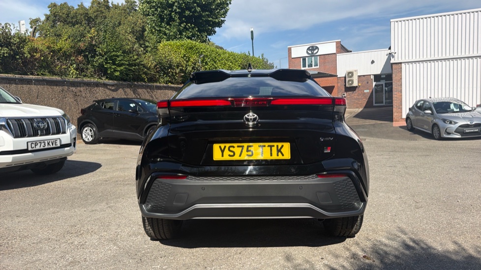 Toyota C-HR 2.0 Hybrid GR Sport 5dr CVT Hybrid Hatchback - Image 26
