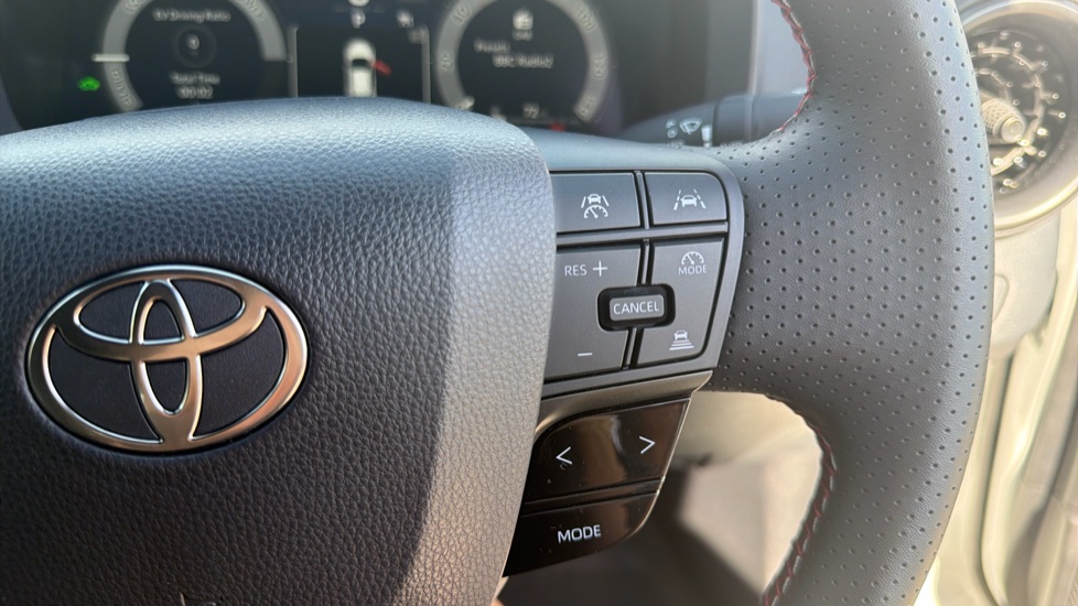 Toyota C-HR 2.0 Hybrid GR Sport 5dr CVT Hybrid Hatchback - Image 32