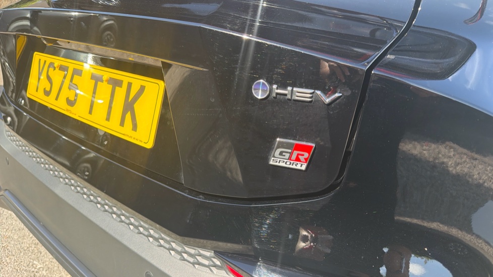 Toyota C-HR 2.0 Hybrid GR Sport 5dr CVT Hybrid Hatchback - Image 48