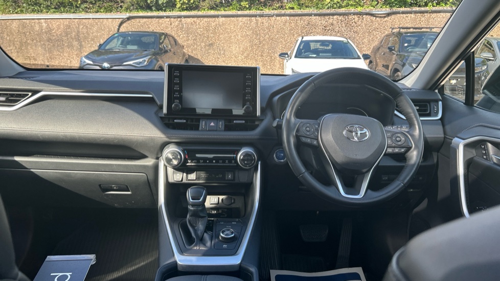 Toyota RAV4 2.5 VVT-i Hybrid Excel 5dr CVT Hybrid Estate - Image 6
