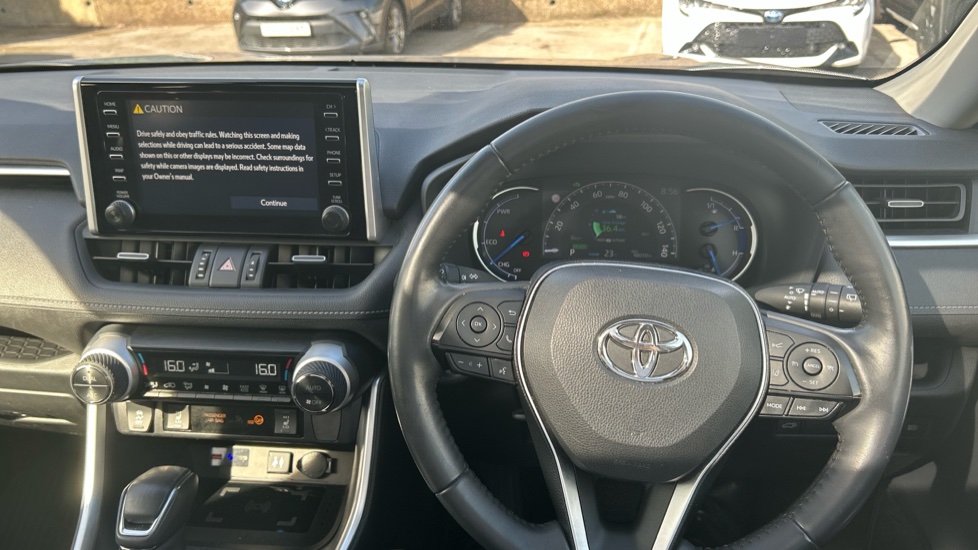 Toyota RAV4 2.5 VVT-i Hybrid Excel 5dr CVT Hybrid Estate - Image 7