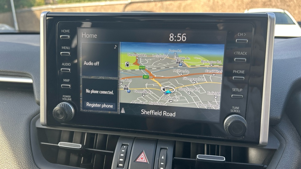 Toyota RAV4 2.5 VVT-i Hybrid Excel 5dr CVT Hybrid Estate - Image 9