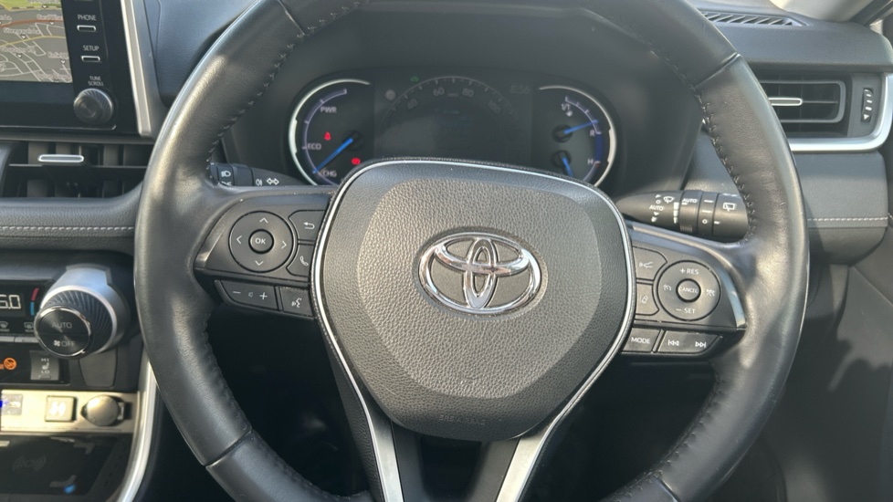 Toyota RAV4 2.5 VVT-i Hybrid Excel 5dr CVT Hybrid Estate - Image 10