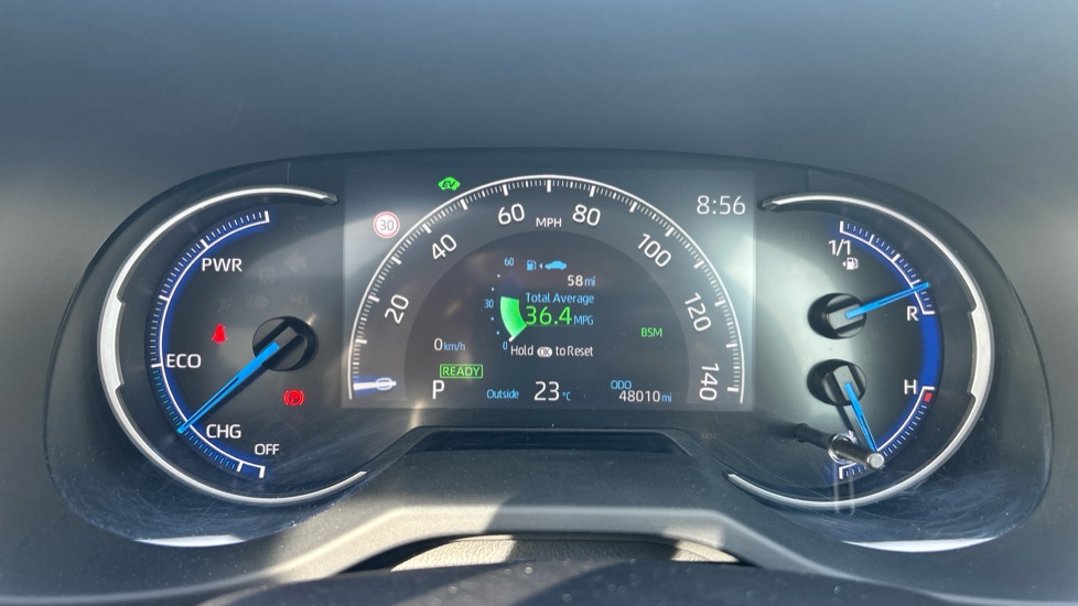 Toyota RAV4 2.5 VVT-i Hybrid Excel 5dr CVT Hybrid Estate - Image 11