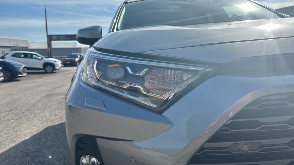 Toyota RAV4 2.5 VVT-i Hybrid Excel 5dr CVT Hybrid Estate - Image 20