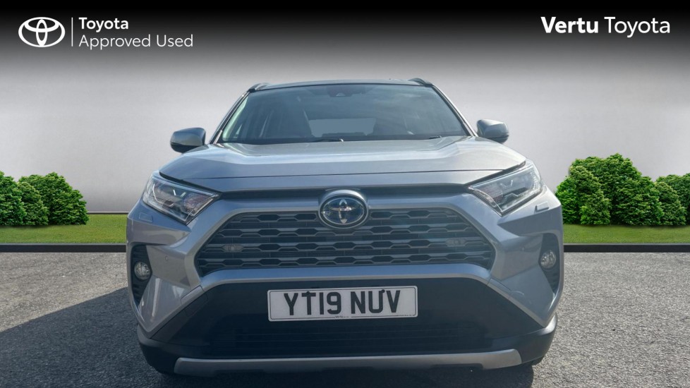 Toyota RAV4 2.5 VVT-i Hybrid Excel 5dr CVT Hybrid Estate - Image 22