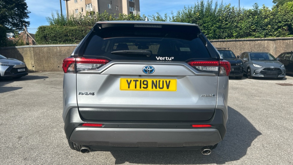 Toyota RAV4 2.5 VVT-i Hybrid Excel 5dr CVT Hybrid Estate - Image 26