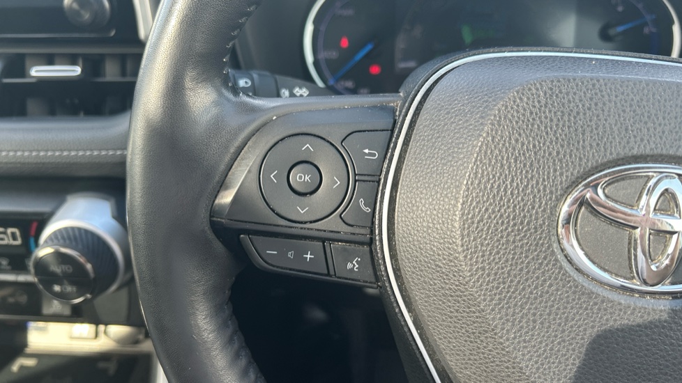 Toyota RAV4 2.5 VVT-i Hybrid Excel 5dr CVT Hybrid Estate - Image 29