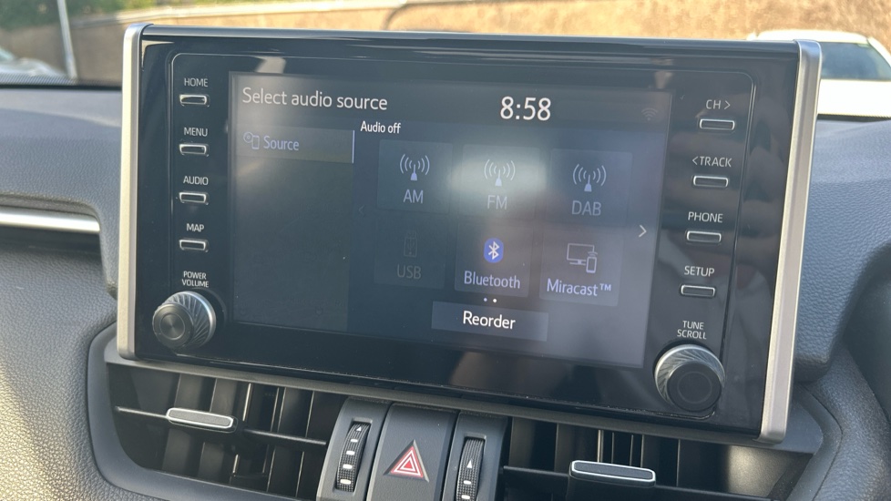 Toyota RAV4 2.5 VVT-i Hybrid Excel 5dr CVT Hybrid Estate - Image 38