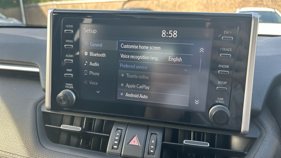 Toyota RAV4 2.5 VVT-i Hybrid Excel 5dr CVT Hybrid Estate - Image 39