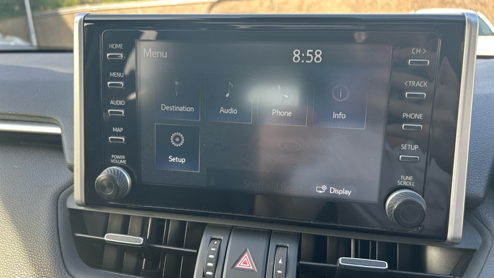 Toyota RAV4 2.5 VVT-i Hybrid Excel 5dr CVT Hybrid Estate - Image 40