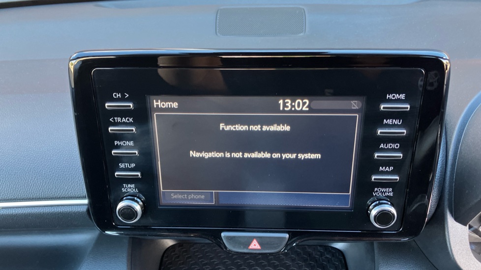 Toyota Yaris 1.5 Hybrid Icon 5dr CVT Hybrid Hatchback - Image 9