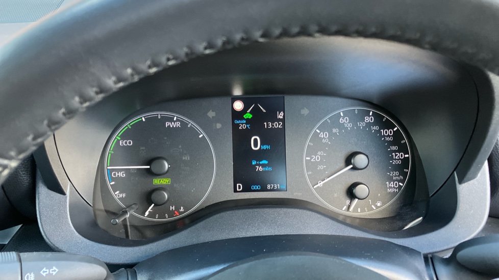 Toyota Yaris 1.5 Hybrid Icon 5dr CVT Hybrid Hatchback - Image 11