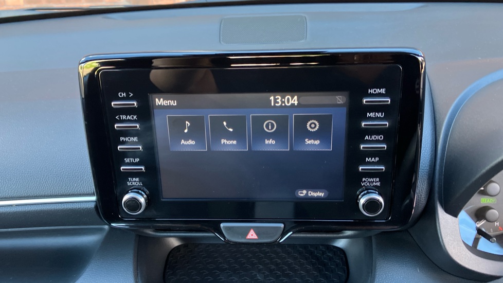 Toyota Yaris 1.5 Hybrid Icon 5dr CVT Hybrid Hatchback - Image 44