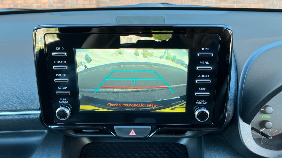 Toyota Yaris 1.5 Hybrid Icon 5dr CVT Hybrid Hatchback - Image 46
