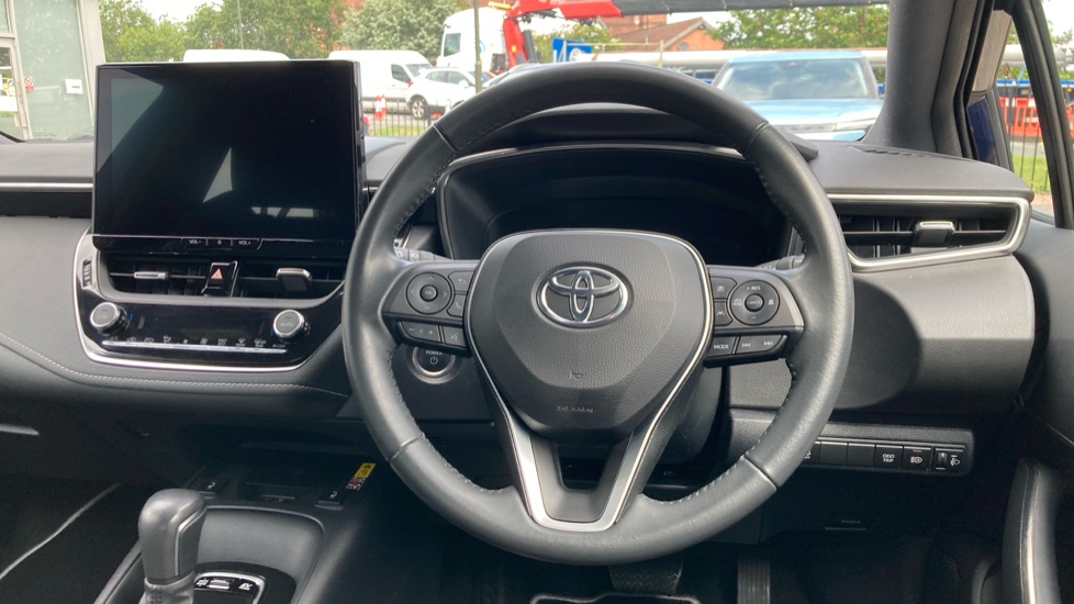 Toyota Corolla 1.8 Hybrid Icon 5dr CVT Hybrid Hatchback - Image 7