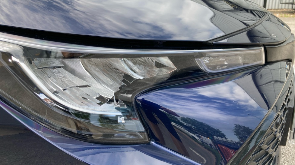 Toyota Corolla 1.8 Hybrid Icon 5dr CVT Hybrid Hatchback - Image 20
