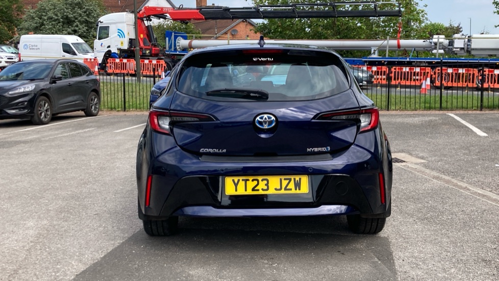 Toyota Corolla 1.8 Hybrid Icon 5dr CVT Hybrid Hatchback - Image 26