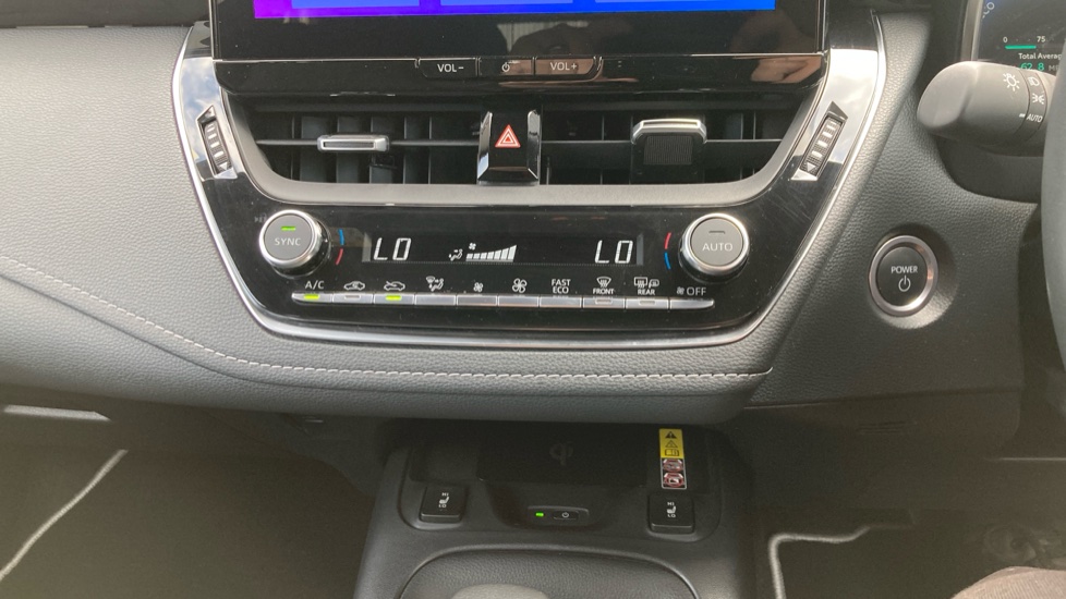 Toyota Corolla 1.8 Hybrid Icon 5dr CVT Hybrid Hatchback - Image 33